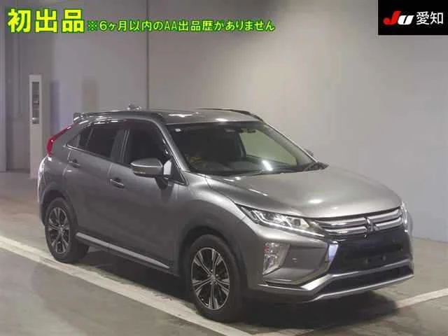 Mitsubishi Eclipse Cross GK1W 2018